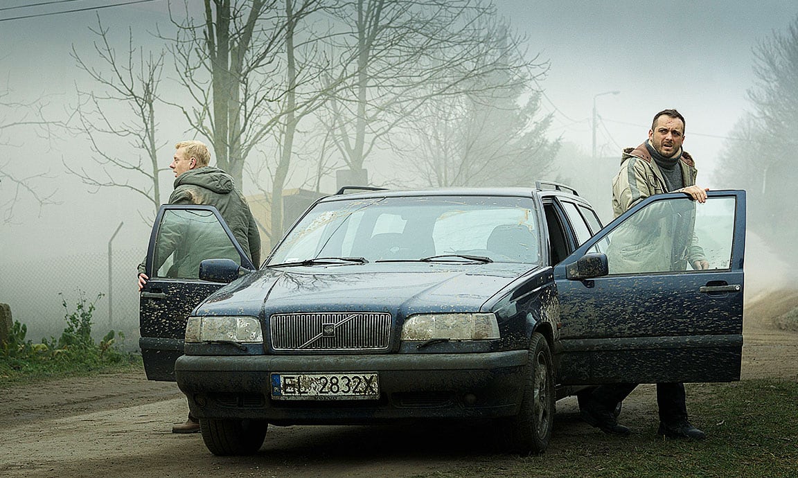 Kruk – polský kriminální seriál - Foto 7