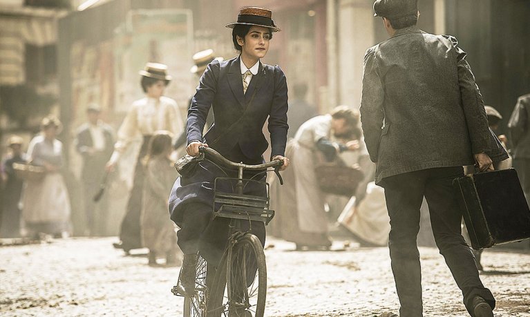 Policie Paříž 1900 – francouzský kriminální seriál - Foto 3