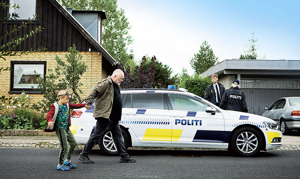 Výkřik bez ozvěny – dánský kriminální seriál - Foto 1