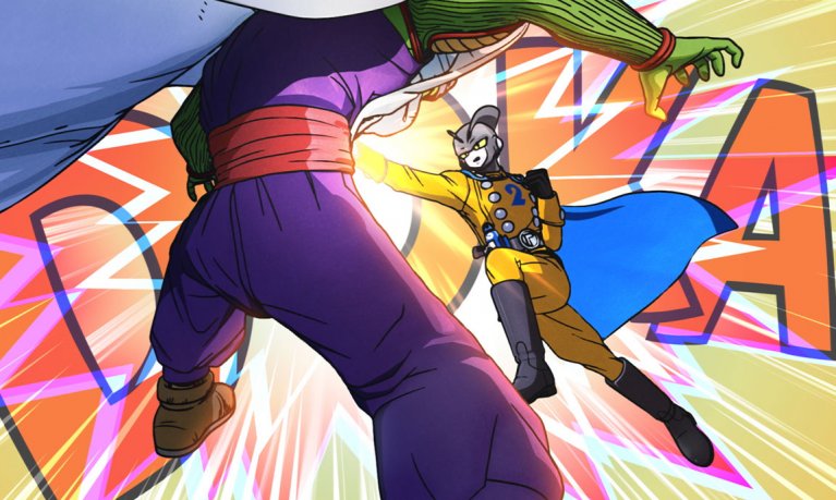 Dragon Ball Super: Superhrdinové – animovaná fantasy - Foto 2