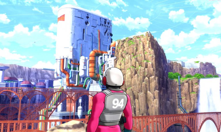 Dragon Ball Super: Superhrdinové – animovaná fantasy - Foto 4