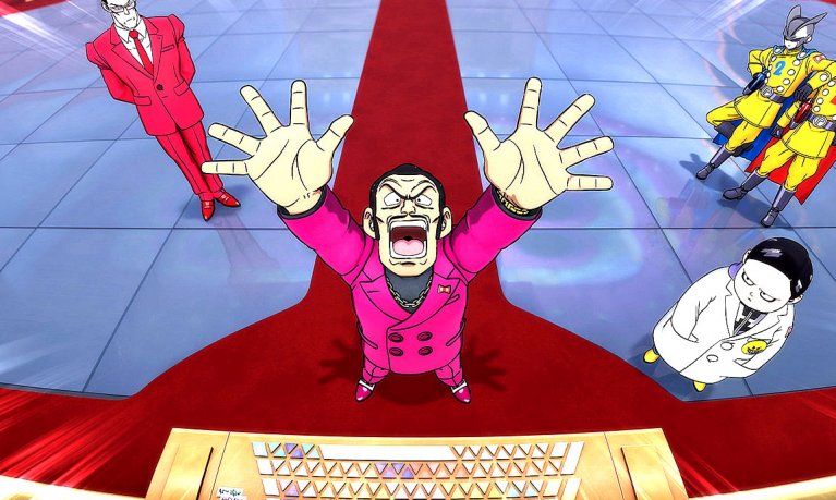 Dragon Ball Super: Superhrdinové – animovaná fantasy - Foto 5
