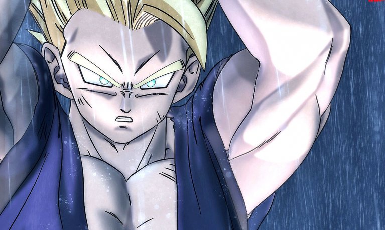 Dragon Ball Super: Superhrdinové – animovaná fantasy - Foto 7