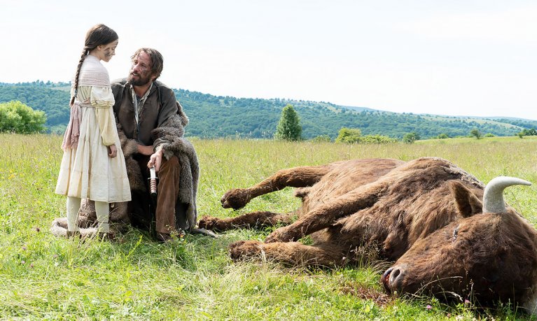 Django – westernový seriál - Foto 1