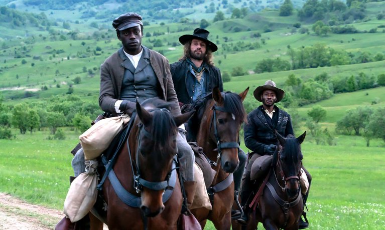 Django – westernový seriál - Foto 3