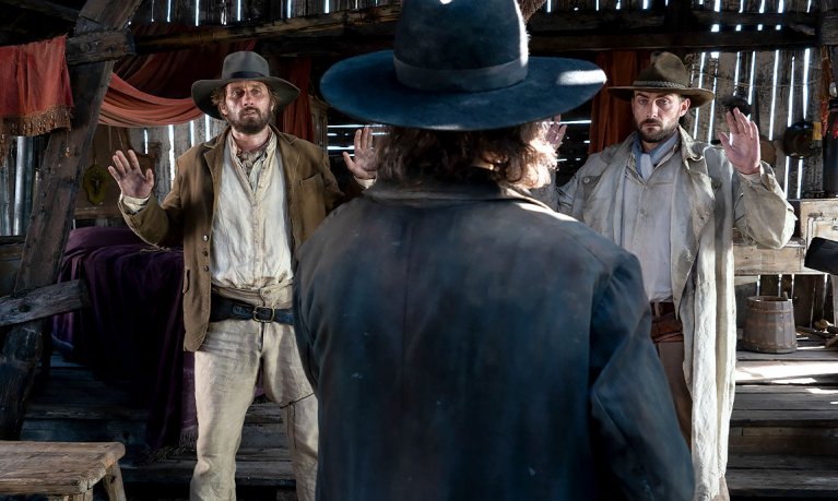 Django – westernový seriál - Foto 10