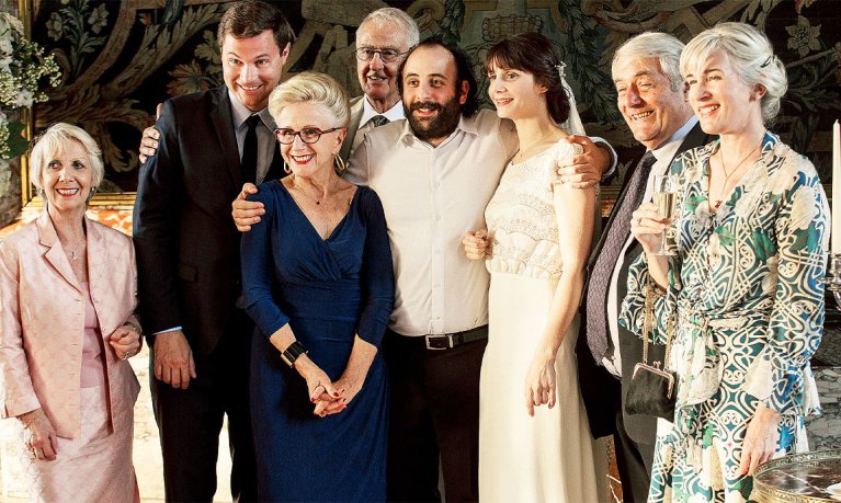 Dokud nás svatba nerozdělí – francouzská komedie - Foto 1