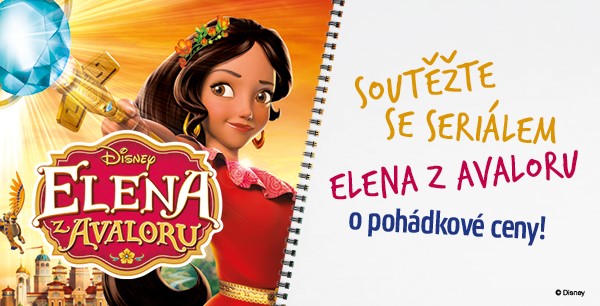 Elena z Avaloru