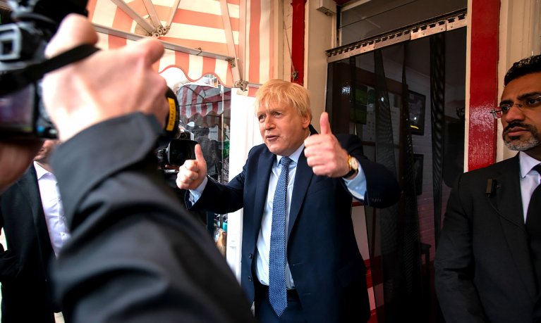 Boris vs. Anglie – šestidílná minisérie - Foto 2