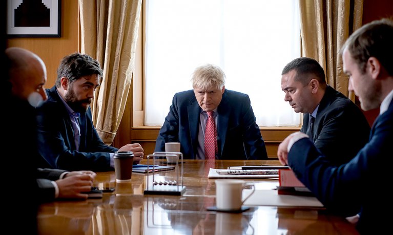 Boris vs. Anglie – šestidílná minisérie - Foto 3