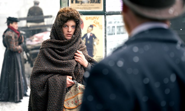 Policie Paříž 1905 – francouzský kriminální seriál - Foto 10