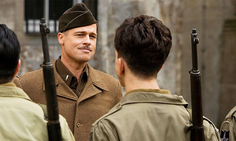 Hanebný pancharti – válečné drama - Foto 5