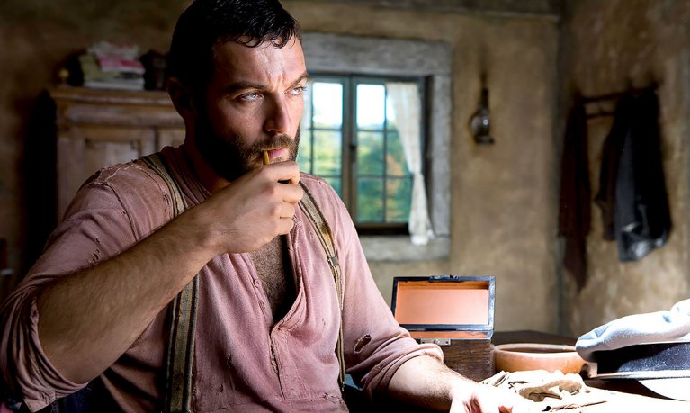 Hanebný pancharti – válečné drama - Foto 9