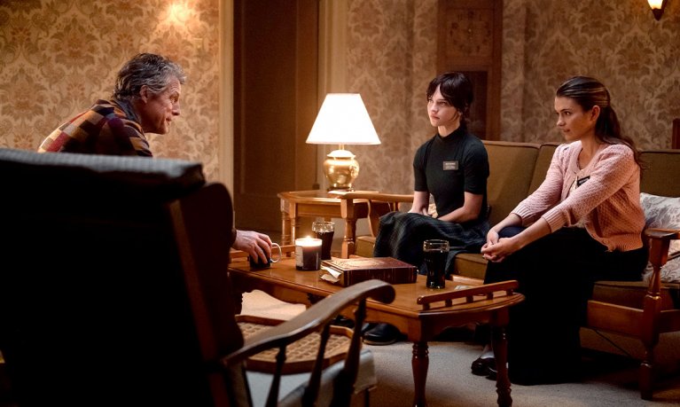 Heretik – americký horor - Foto 6