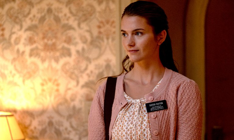 Heretik – americký horor - Foto 10