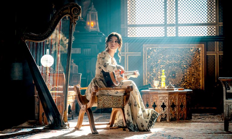 Hrabě Monte Christo – francouzské historické drama - Foto 1