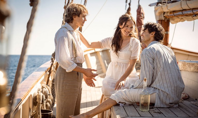 Hrabě Monte Christo – francouzské historické drama - Foto 3