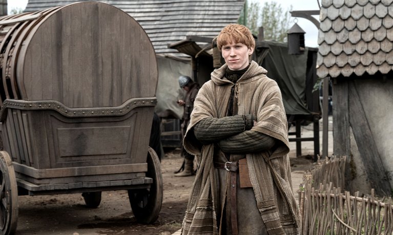 Král a dobyvatel – britský historický seriál - Foto 1