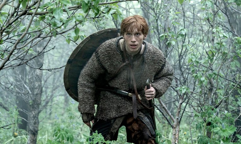 Král a dobyvatel – britský historický seriál - Foto 3