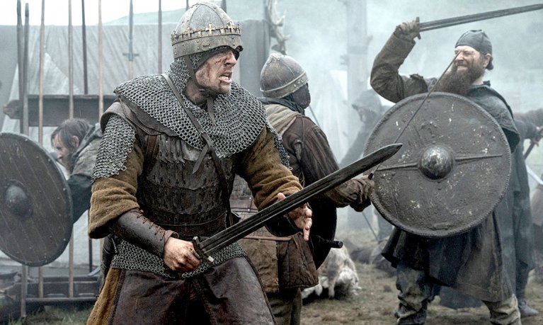 Král a dobyvatel – britský historický seriál - Foto 4