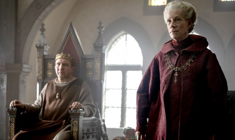 Král a dobyvatel – britský historický seriál - Foto 6