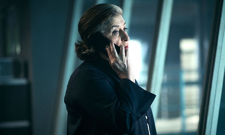 Projekt Lazarus 2 – britský sci-fi seriál - Foto 5