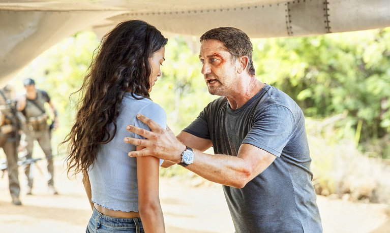 Mayday – dobrodružný thriller - Foto 1