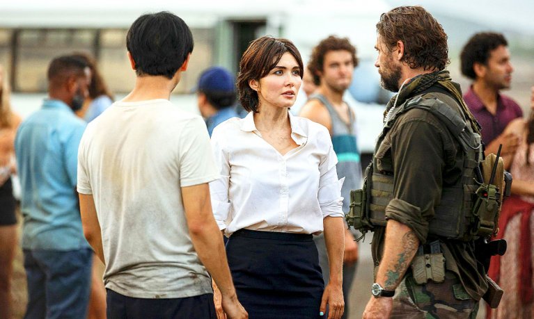 Mayday – dobrodružný thriller - Foto 3