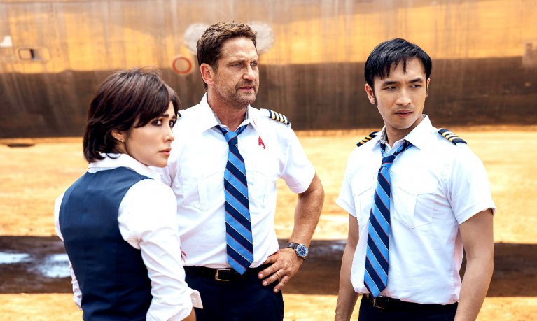 Mayday – dobrodružný thriller - Foto 10
