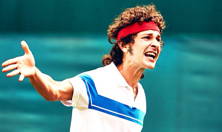 Borg/McEnroe – sportovní drama - Foto 1