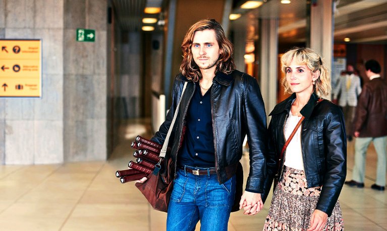 Borg/McEnroe – sportovní drama - Foto 3