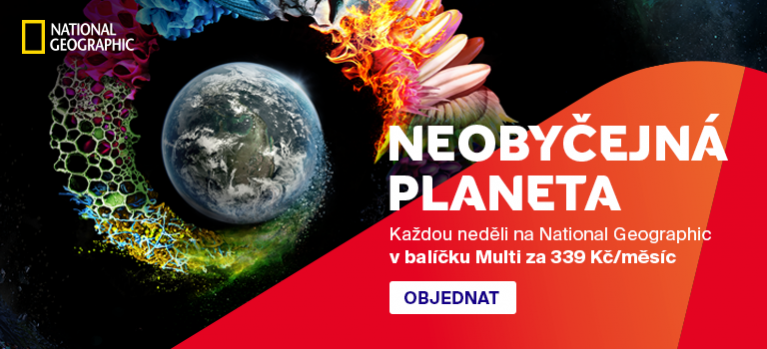 Neobyčejná planeta