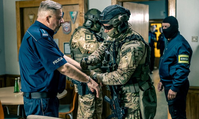 Případ Prostý – polský kriminální seriál - Foto 7