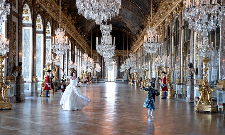 Jeanne du Barry – Králova milenka – historické drama - Foto 4