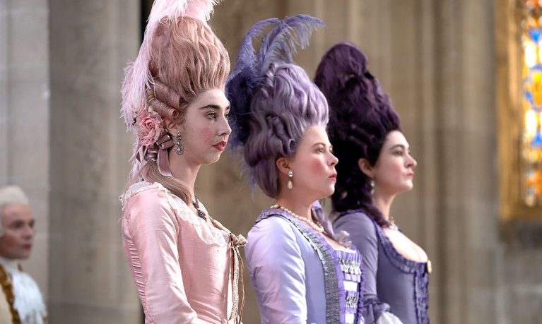Jeanne du Barry – Králova milenka – historické drama - Foto 8