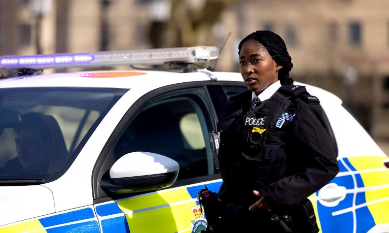Respondér – britský kriminální seriál - Foto 7