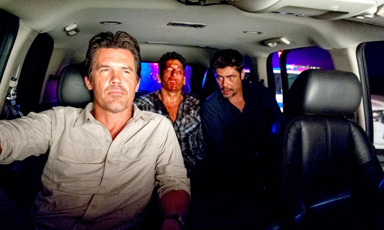 Sicario: Nájemný vrah – mysteriózní thriller - Foto 3