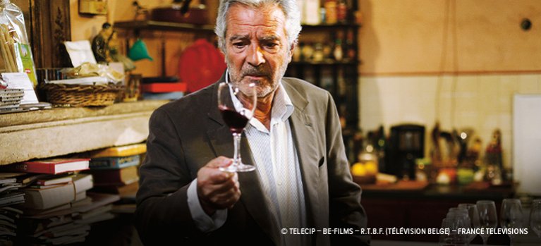 Vraždy na vinicích – francouzský krimi seriál