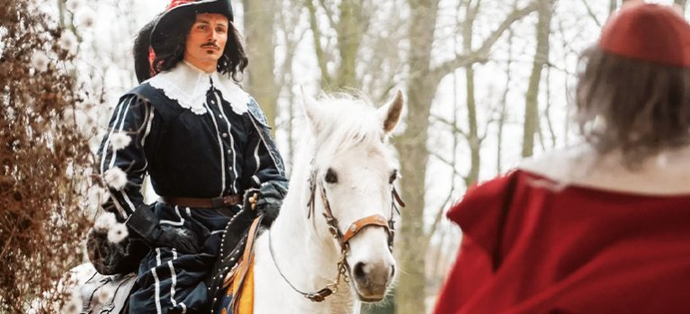 Zapomenuté duely hraběte d’Artagnana – dokument