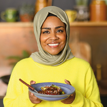 Nadiya: Jednou vařit, dvakrát jíst – kulinářství