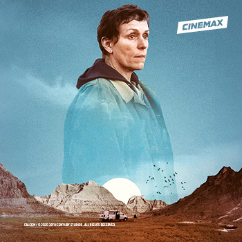 Země nomádů – road movie