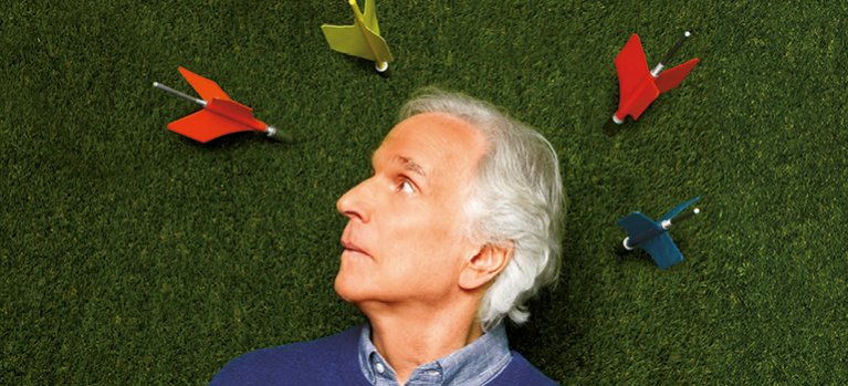 Nebezpečná historie s Henrym Winklerem – dokument