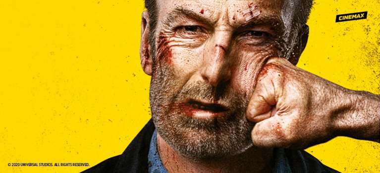 Nikdo – akční thriller