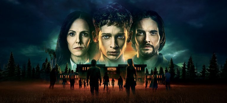 Ústav – sci-fi horor