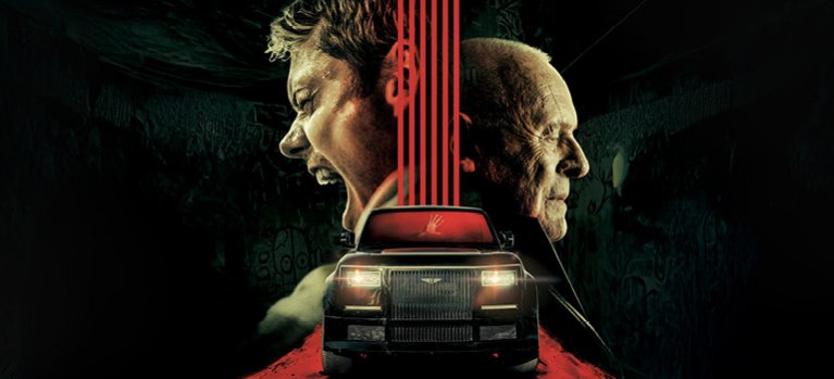 V pasti – americký thriller