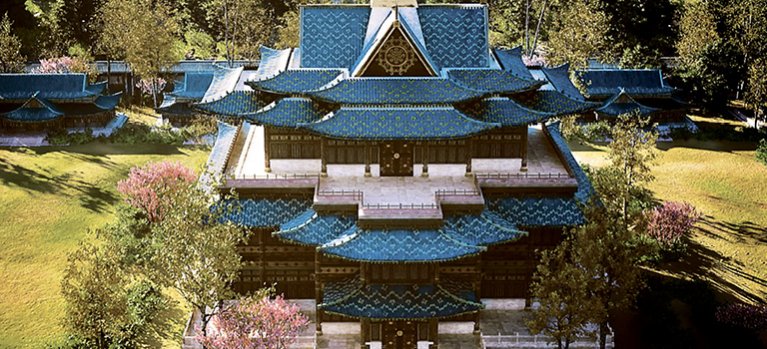 Ztracená města Čingischána – dokumentární seriál