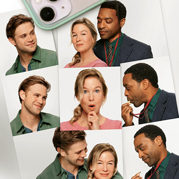 Bridget Jonesová: Láskou šílená – romantická komedie