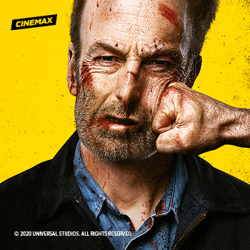 Nikdo – akční thriller