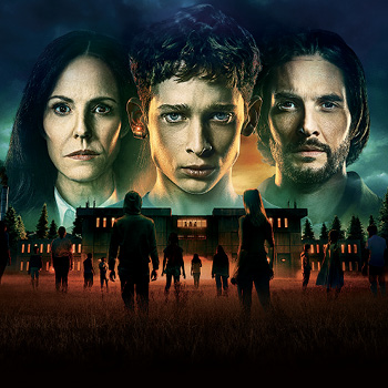 Ústav – sci-fi horor