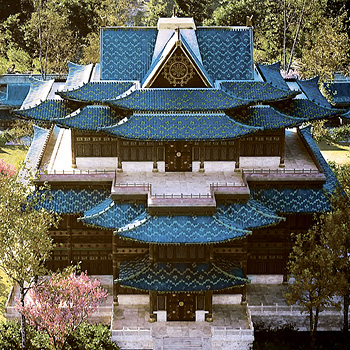 Ztracená města Čingischána – dokumentární seriál